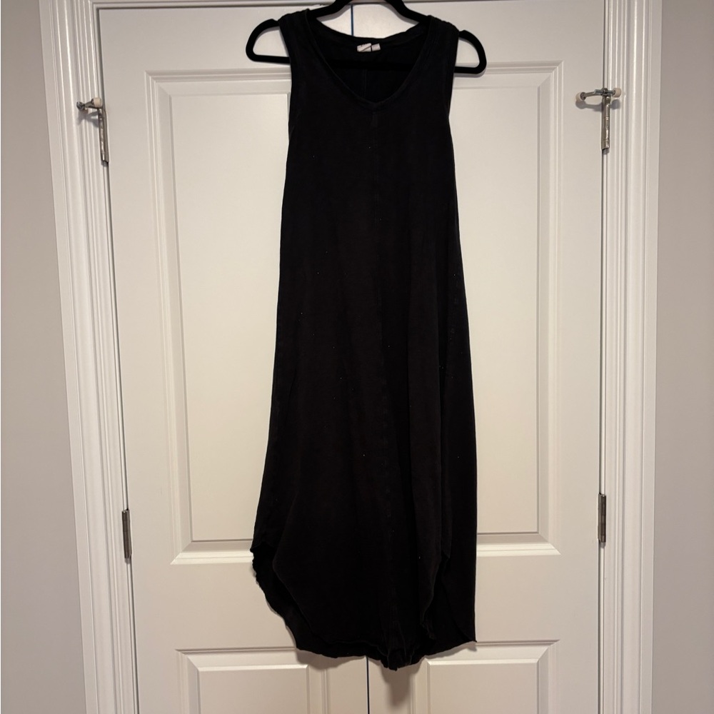 Gap Black Sleeveless Dress